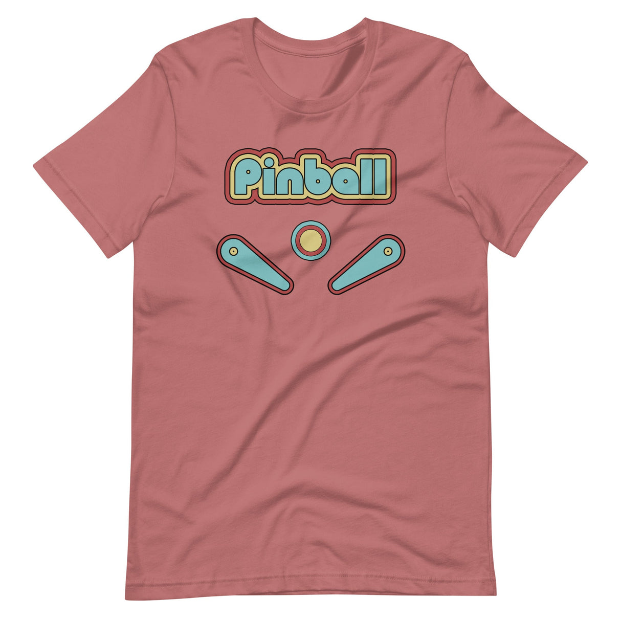 Retro Playland Pinball Shirt