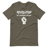 Revolution Of Common Sense Shirt