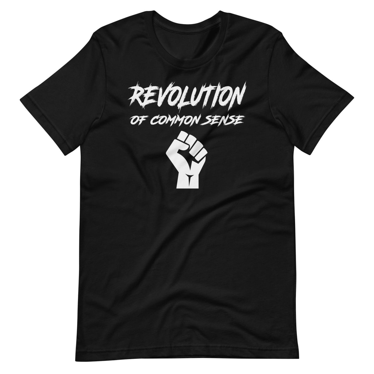 Revolution Of Common Sense Shirt