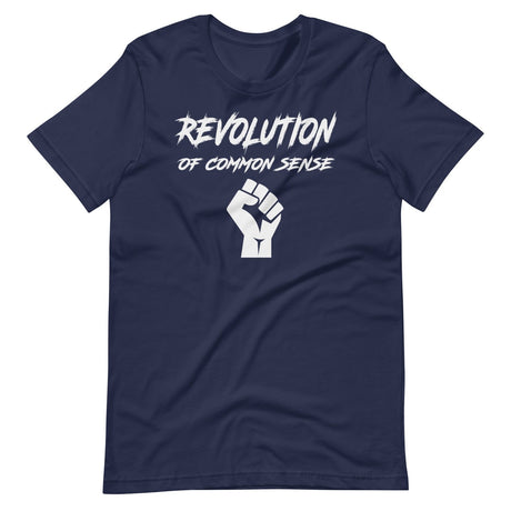 Revolution Of Common Sense Shirt