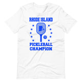 Rhode Island Pickleball Champion Shirt