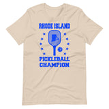 Rhode Island Pickleball Champion Shirt