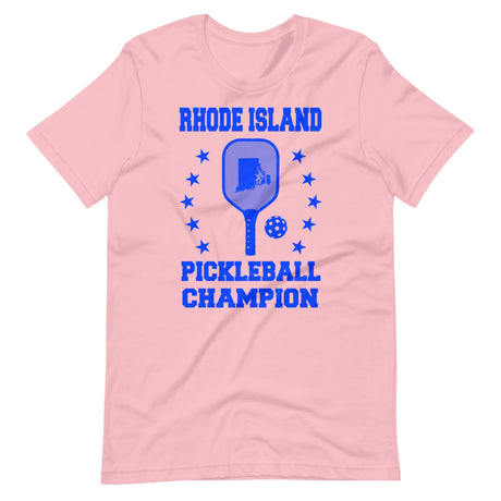 Rhode Island Pickleball Champion Shirt