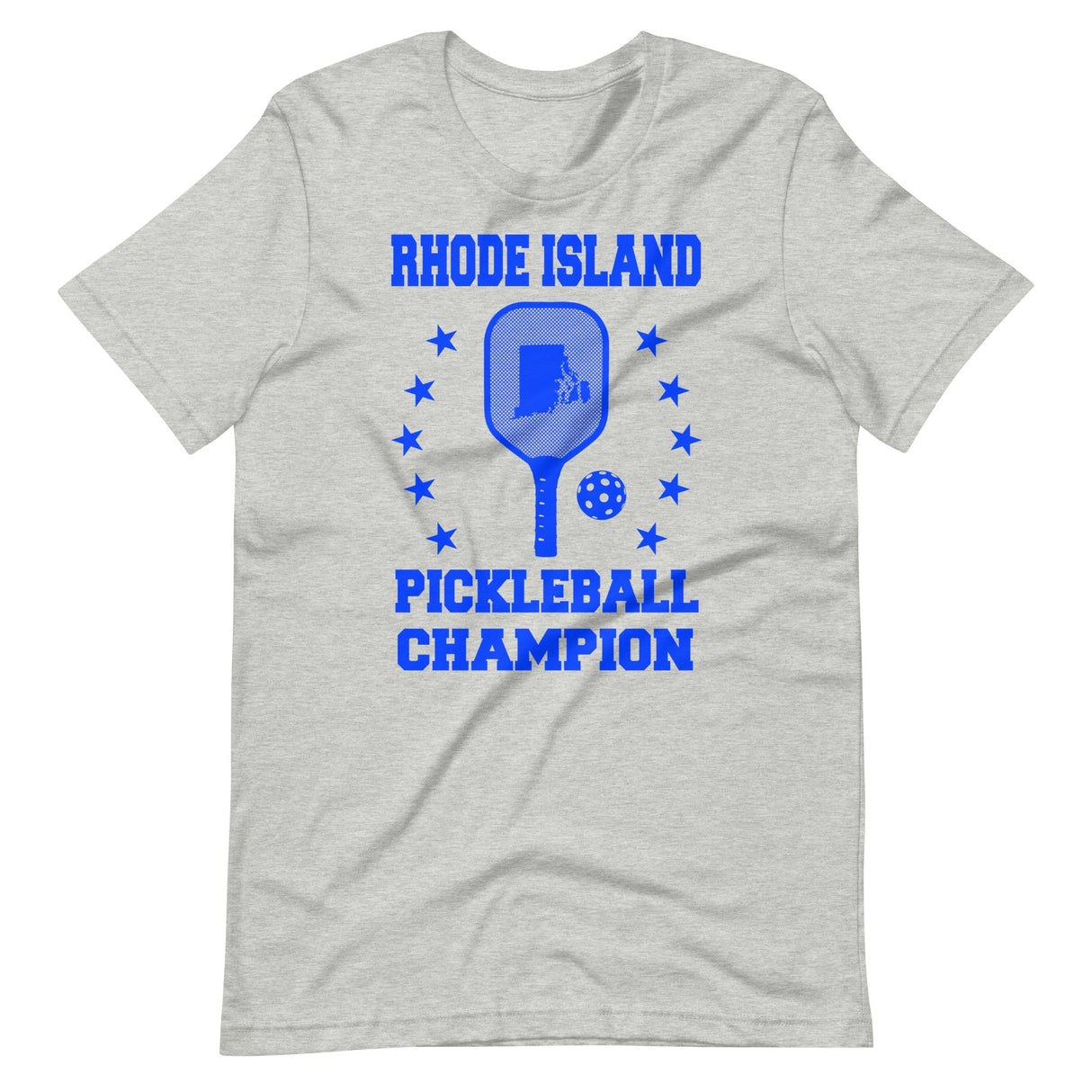 Rhode Island Pickleball Champion Shirt