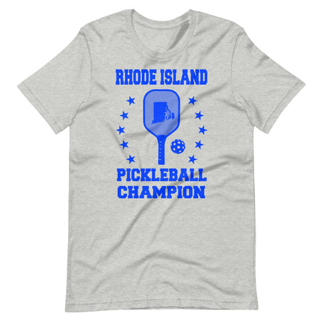 Rhode Island Pickleball Champion Shirt