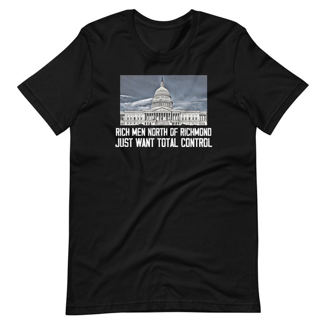 Rich Men North of Richmond Shirt