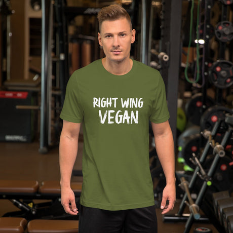 Right Wing Vegan Shirt