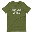 Right Wing Vegan Shirt