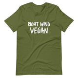 Right Wing Vegan Shirt