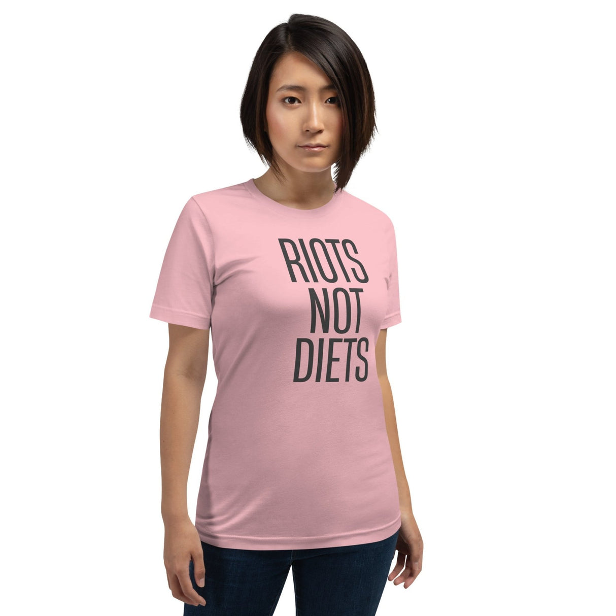 Riots Not Diets Shirt