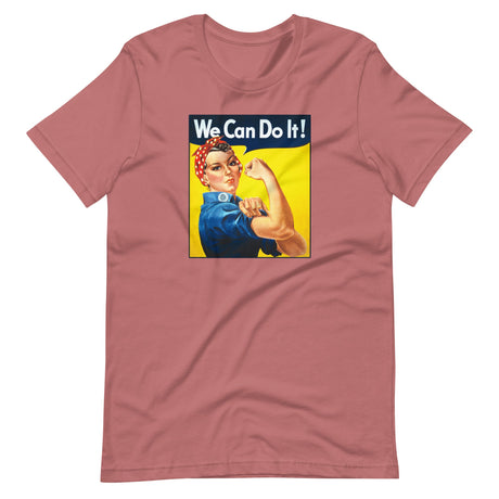 Rosie The Riveter We Can Do It Shirt