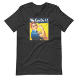 Rosie The Riveter We Can Do It Shirt