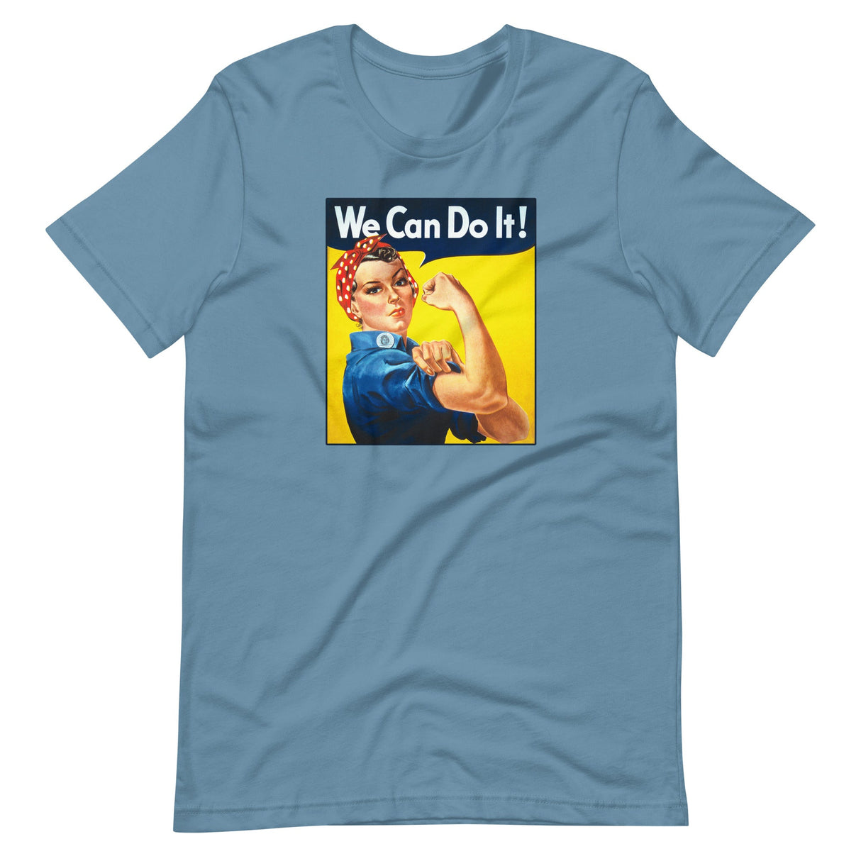 Rosie The Riveter We Can Do It Shirt