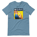 Rosie The Riveter We Can Do It Shirt