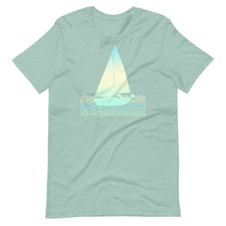 Sailboat Graphic Shirt