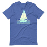 Sailboat Graphic Shirt