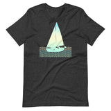 Sailboat Graphic Shirt