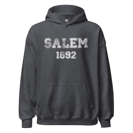 Salem 1692 College Hoodie