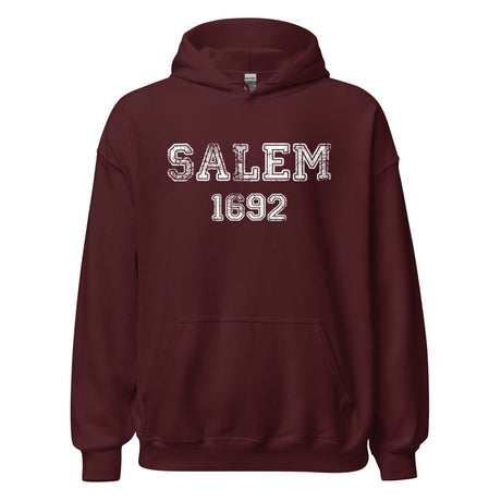 Salem 1692 College Hoodie