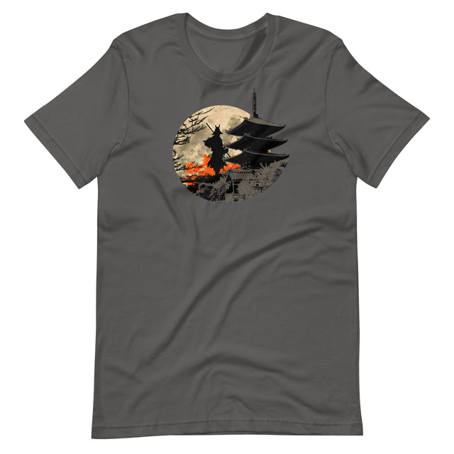 Samurai Pagoda Shirt