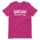 Sarcasm Served Fresh Daily Shirt