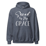 Saved By His Grace Hoodie