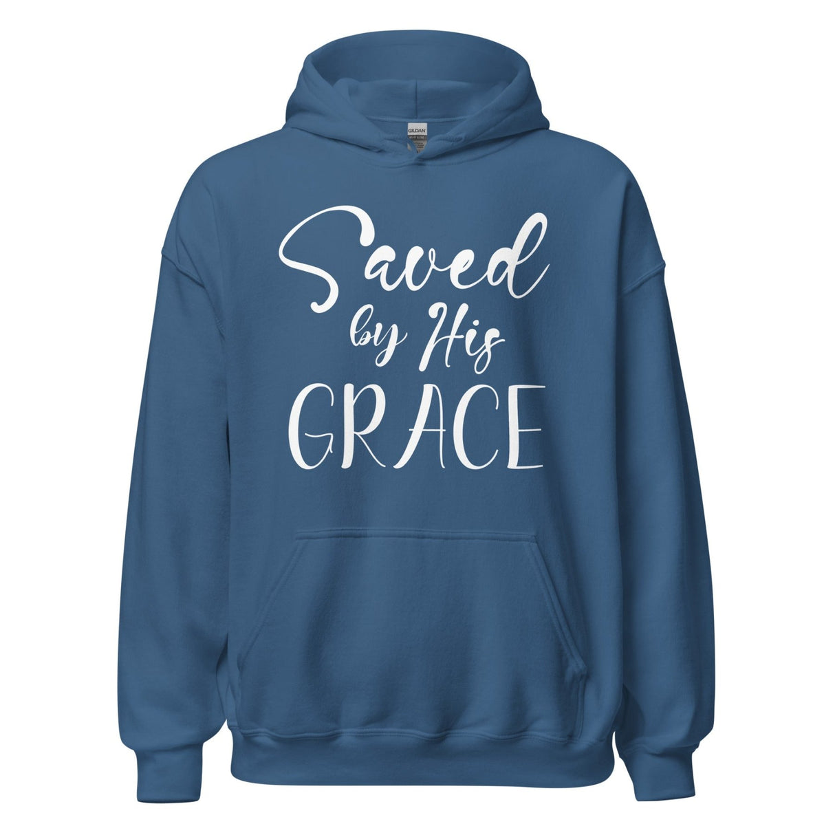 Saved By His Grace Hoodie