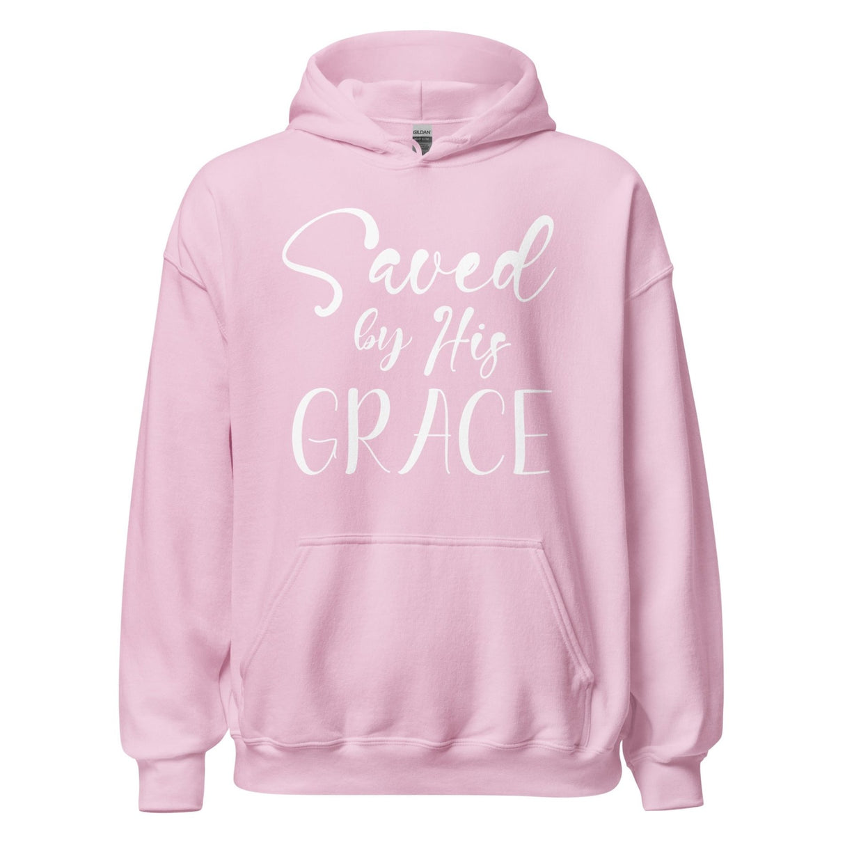 Saved By His Grace Hoodie