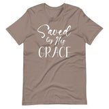 Saved by His Grace Shirt