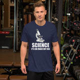 Science It's Like Magic But Real Shirt