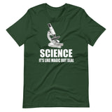 Science It's Like Magic But Real Shirt