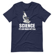 Science It's Like Magic But Real Shirt