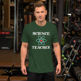 Science Teacher Shirt