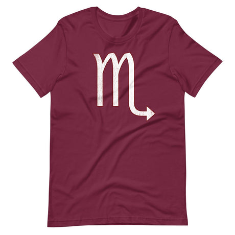 Scorpio Zodiac Sign Shirt