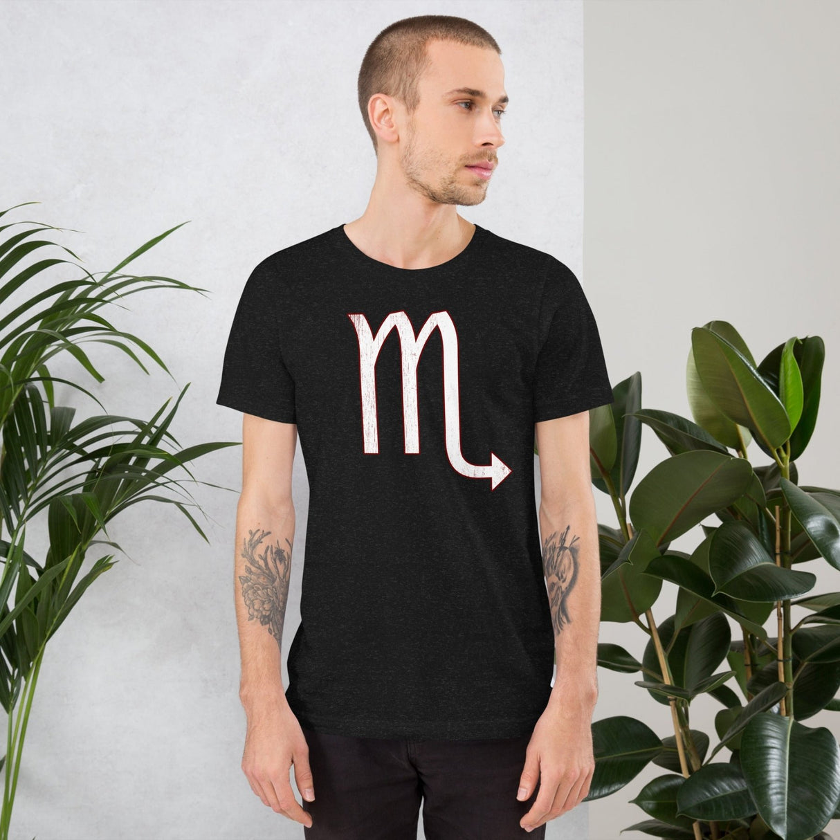 Scorpio Zodiac Sign Shirt