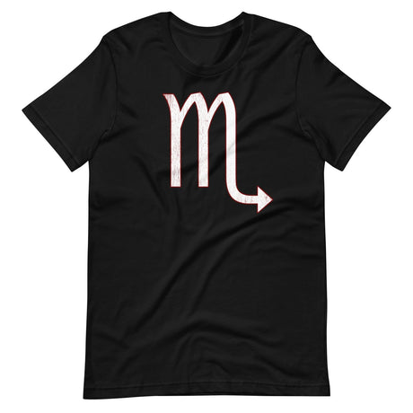 Scorpio Zodiac Sign Shirt