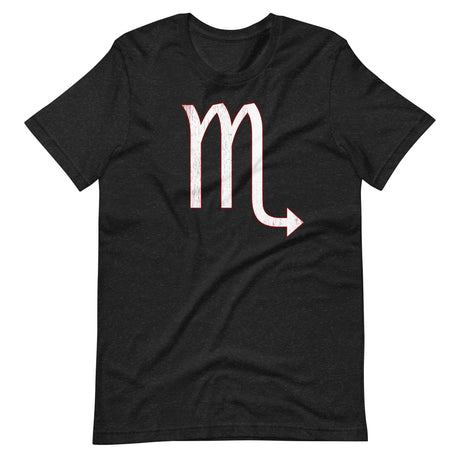 Scorpio Zodiac Sign Shirt