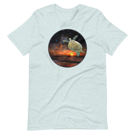 Sea Turtle Space Voyage Shirt