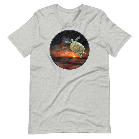 Sea Turtle Space Voyage Shirt