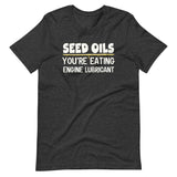 Seed Oils Engine Lubricant Shirt