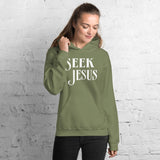 Seek Jesus Hoodie