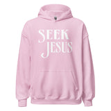 Seek Jesus Hoodie