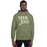 Seek Jesus Hoodie