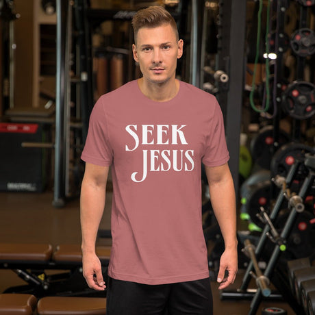 Seek Jesus Shirt