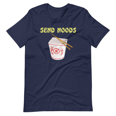 Send Noods Ramen Shirt