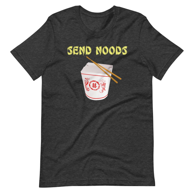 Send Noods Ramen Shirt