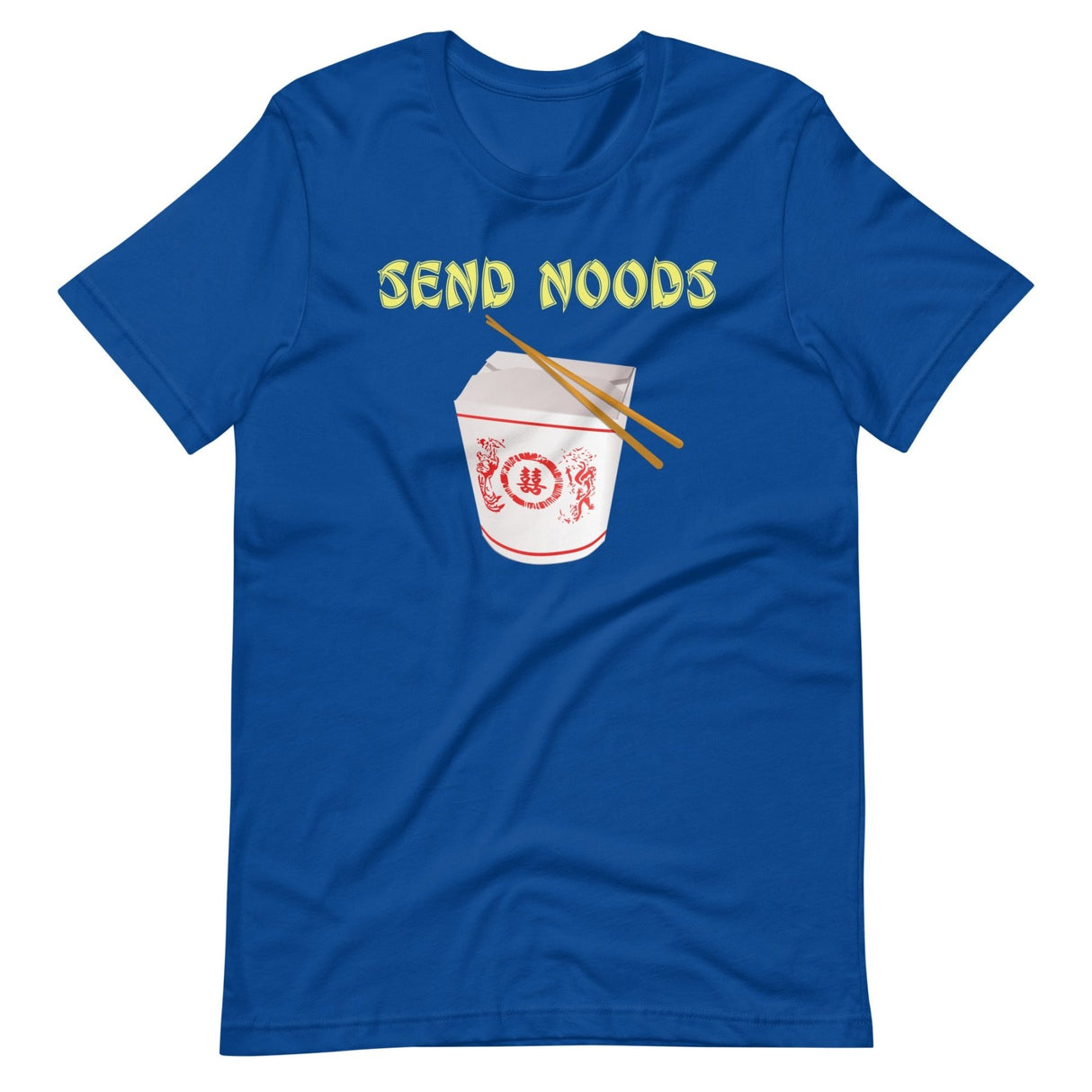 Send Noods Ramen Shirt