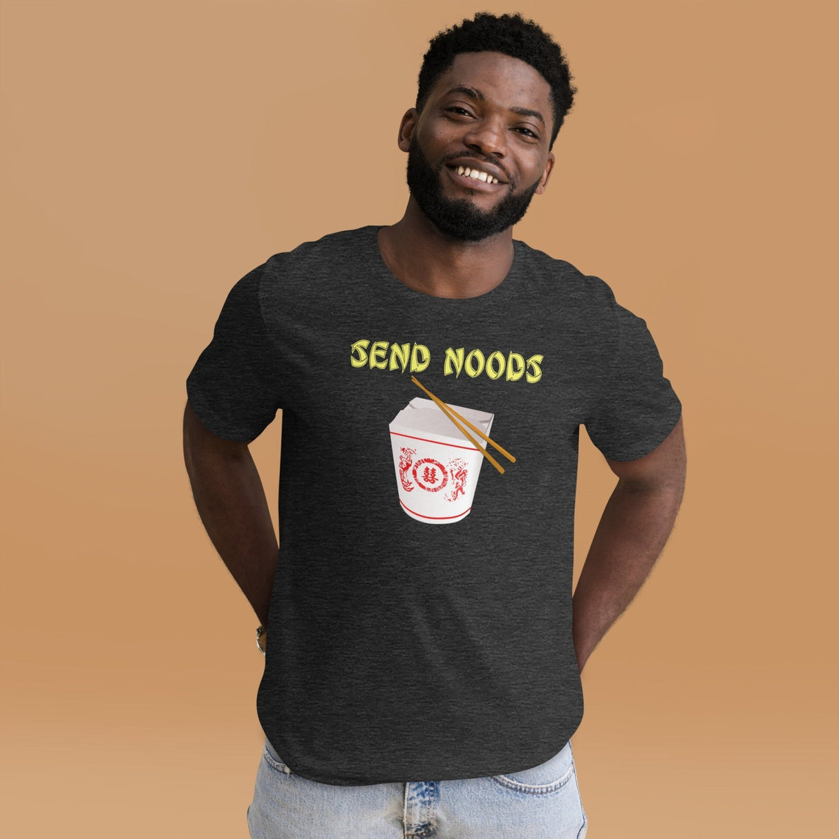 Send Noods Ramen Shirt