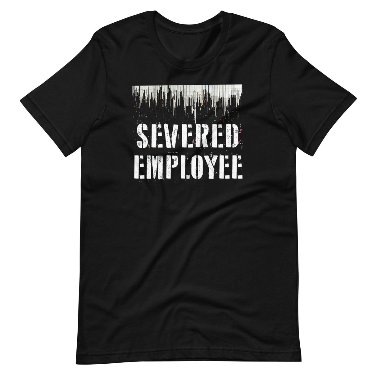 Severed Employee Shirt