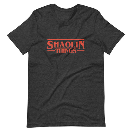 Shaolin Things Shirt